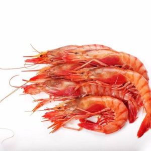 GAMBA ROJA FRESCA