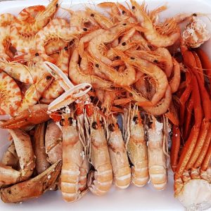 Mariscada Premium – El Festín del Mar